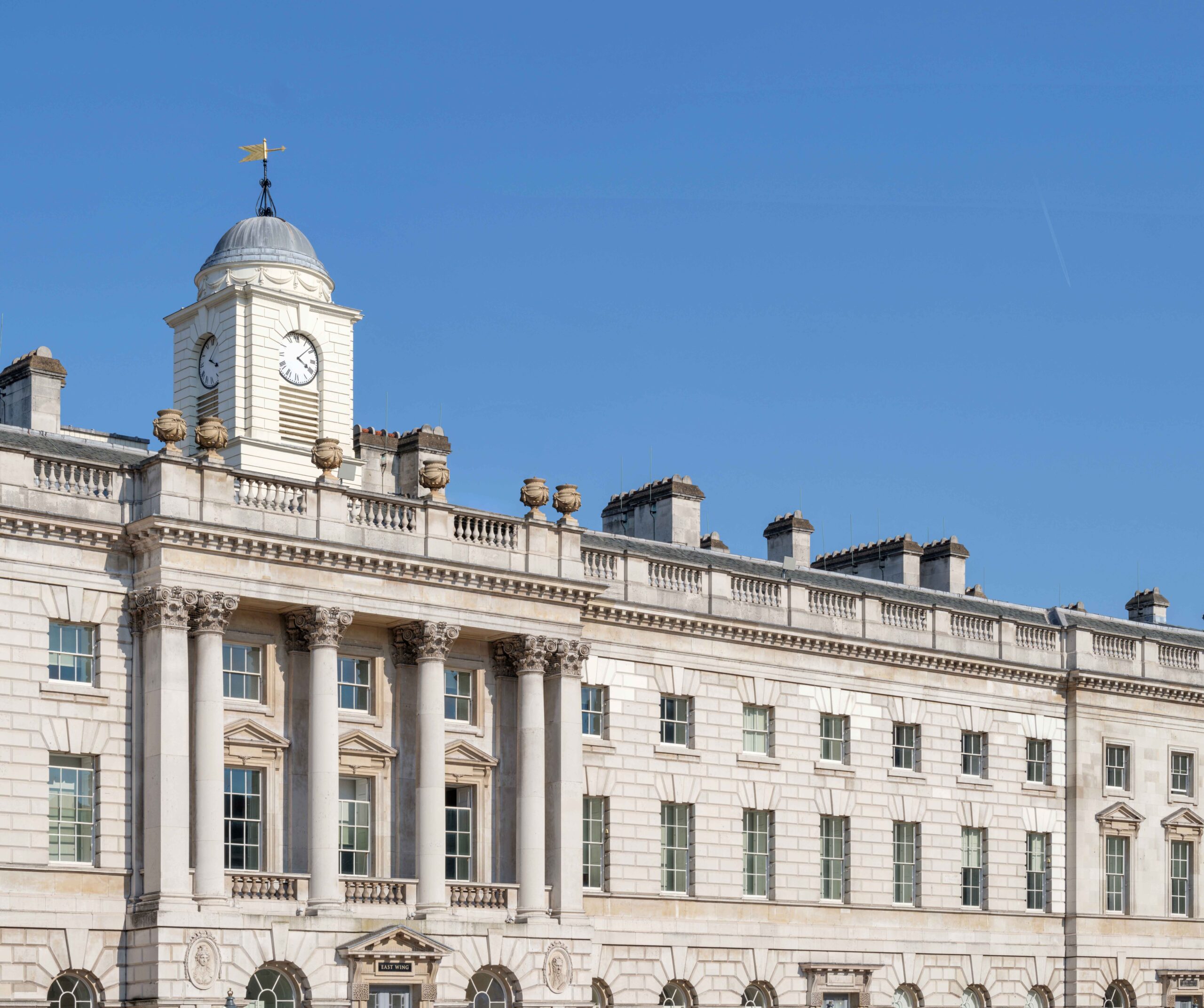 Somerset House Exterior
