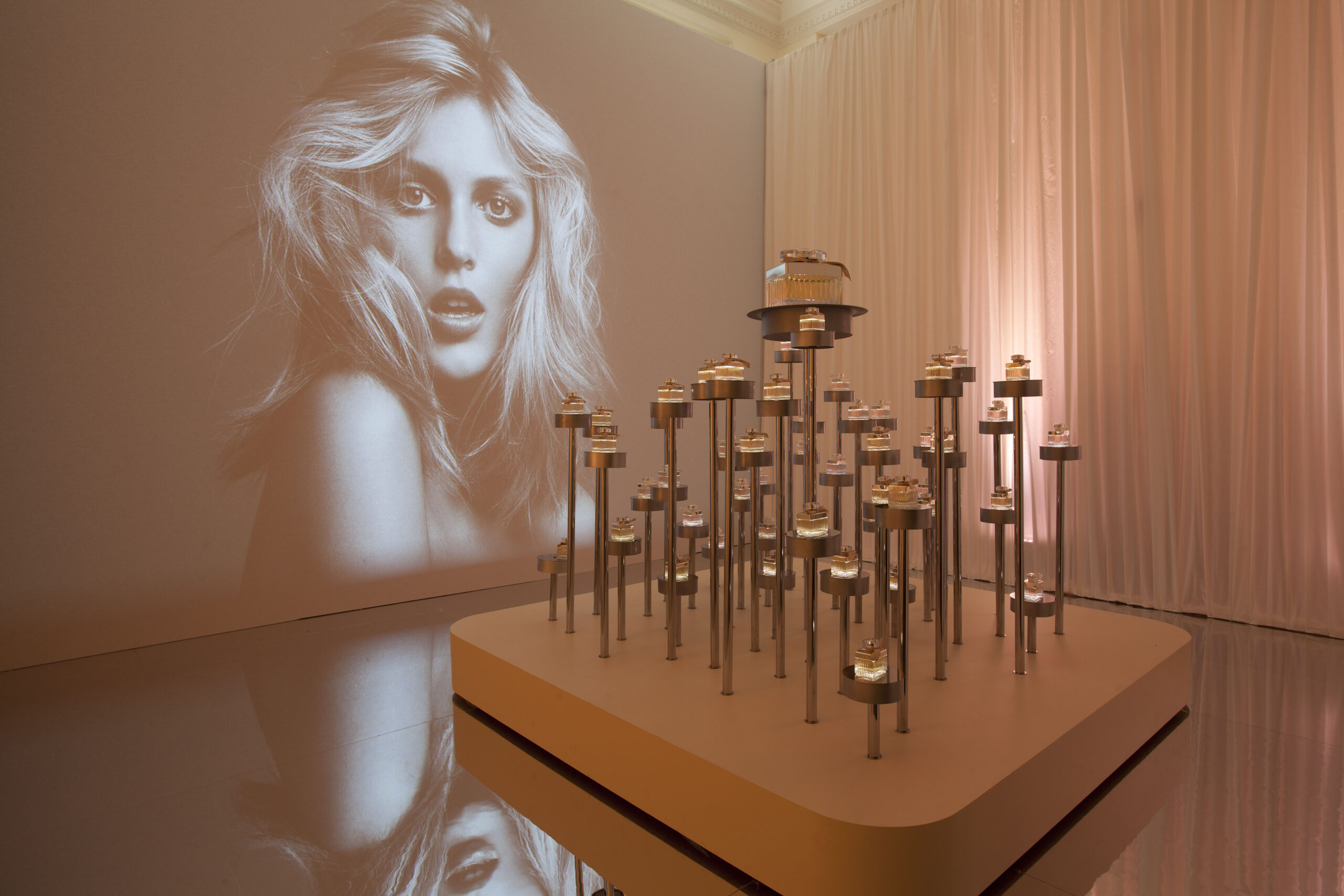Brand Launch Somerset House