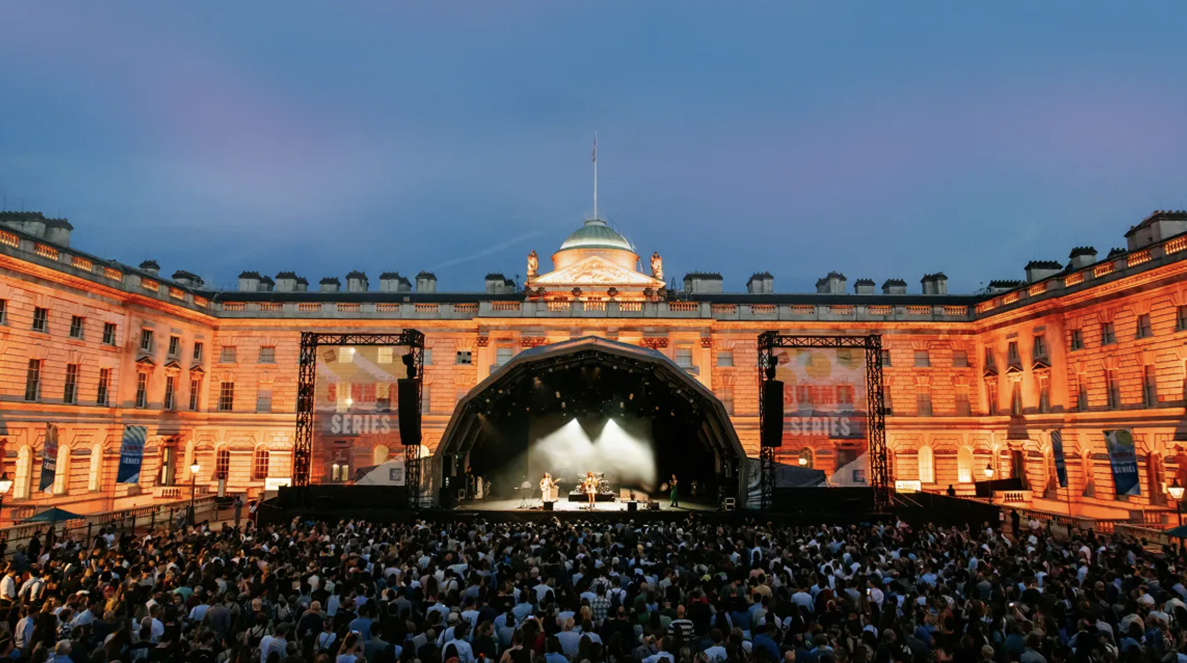 Somerset House Cultural Events